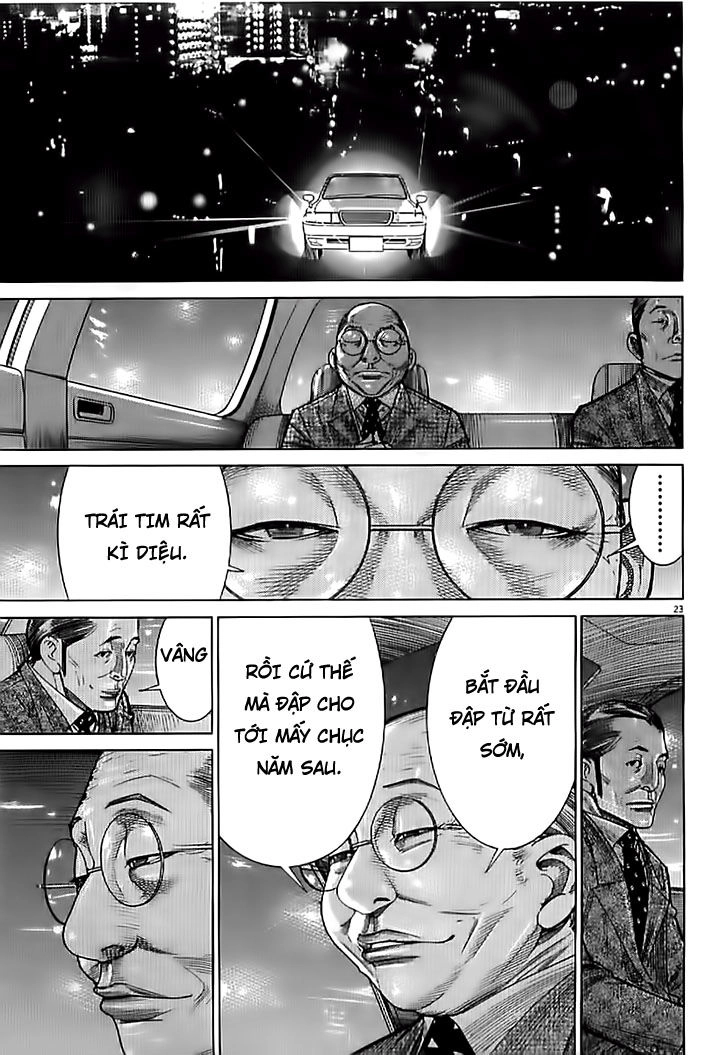 Team Medical Dragon Chapter 136 - 23