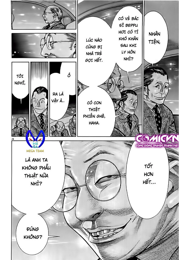 Team Medical Dragon Chapter 136 - 24