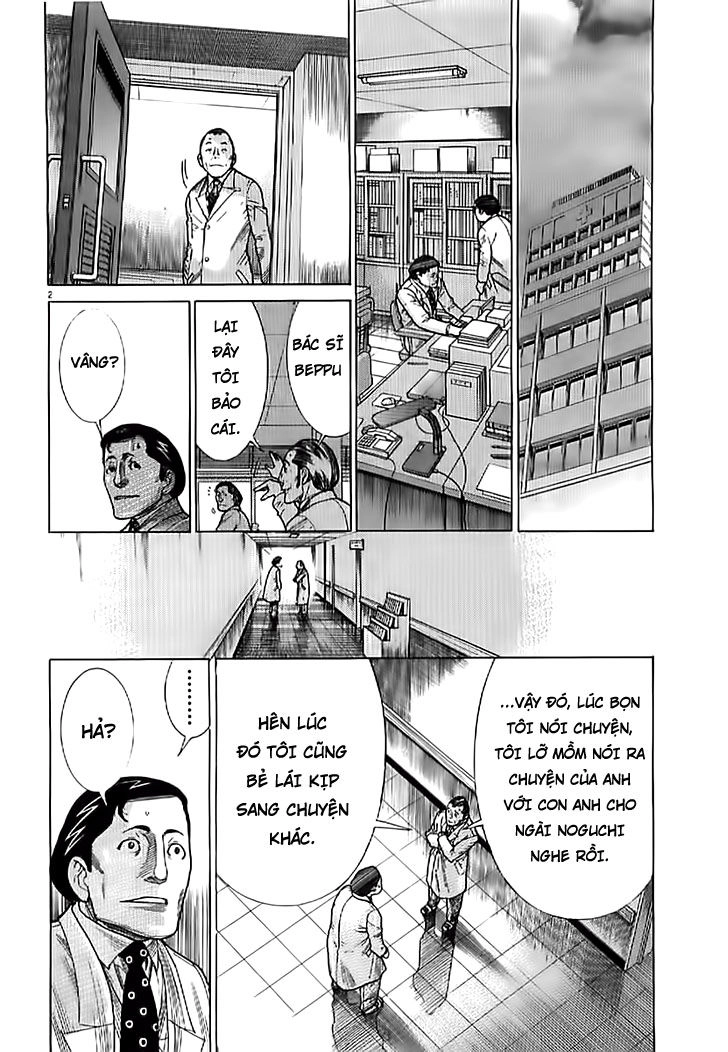 Team Medical Dragon Chapter 137 - 2
