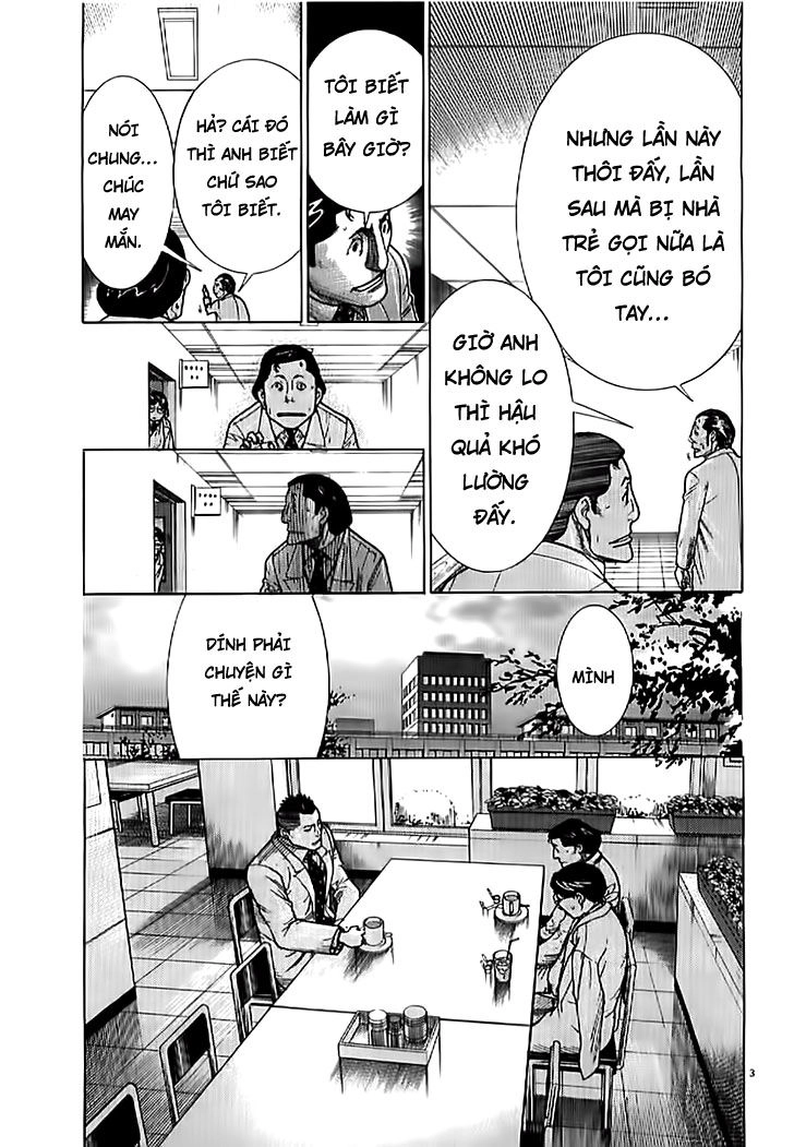 Team Medical Dragon Chapter 137 - 3