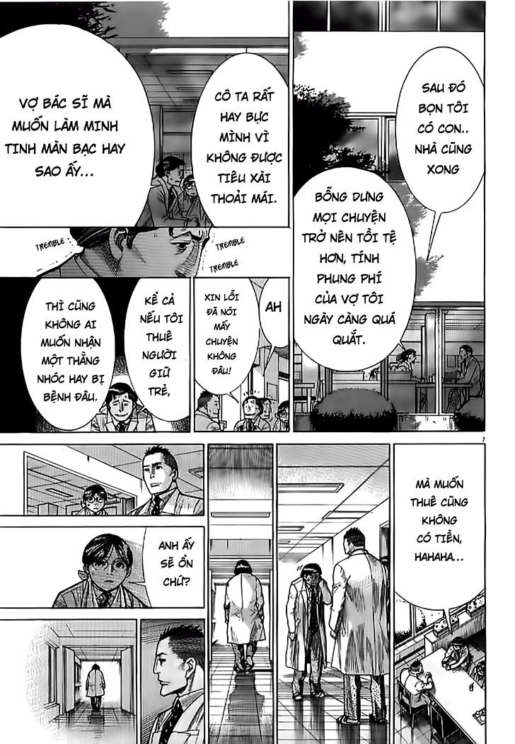 Team Medical Dragon Chapter 137 - 7