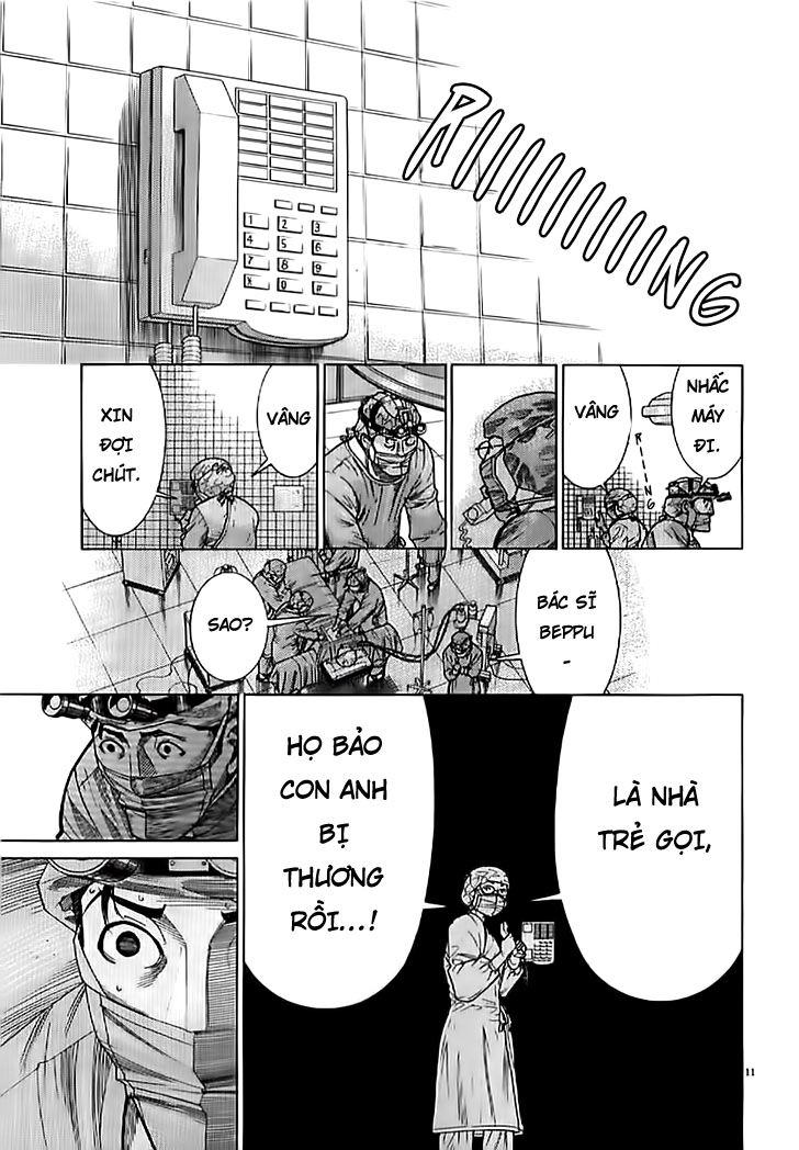 Team Medical Dragon Chapter 137 - 11