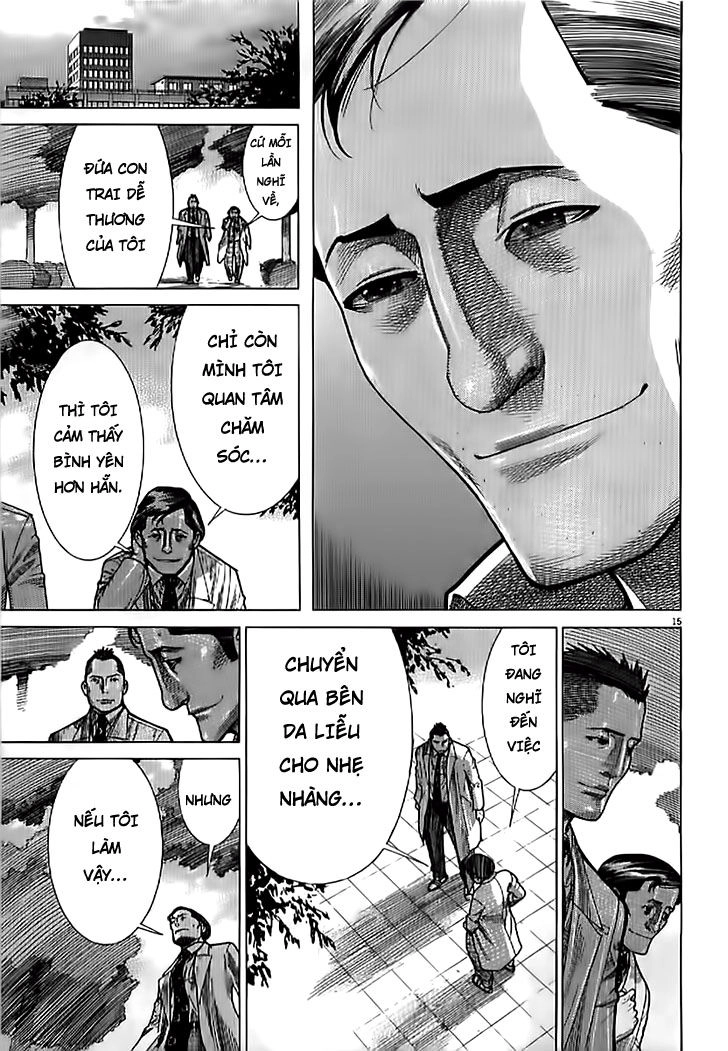 Team Medical Dragon Chapter 137 - 15