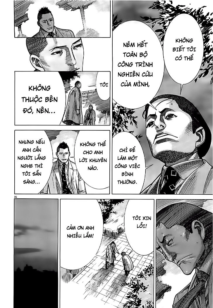 Team Medical Dragon Chapter 137 - 16