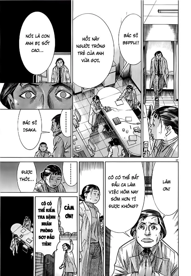 Team Medical Dragon Chapter 137 - 17