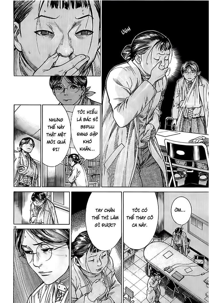 Team Medical Dragon Chapter 137 - 18