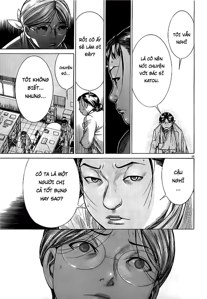 Team Medical Dragon Chapter 137 - 19