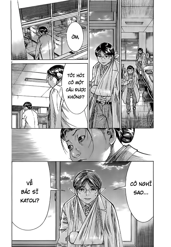 Team Medical Dragon Chapter 138 - 2