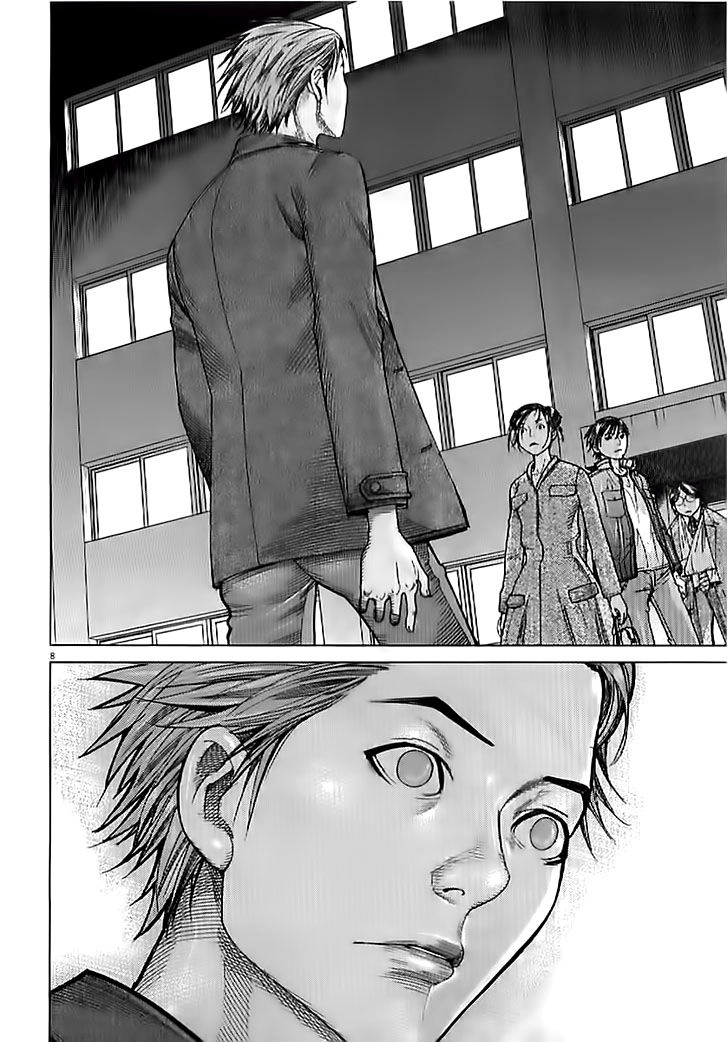 Team Medical Dragon Chapter 138 - 8