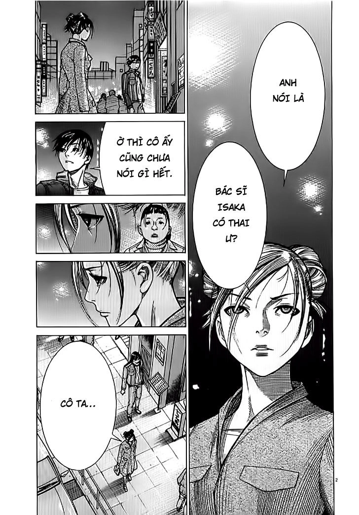 Team Medical Dragon Chapter 139 - 2