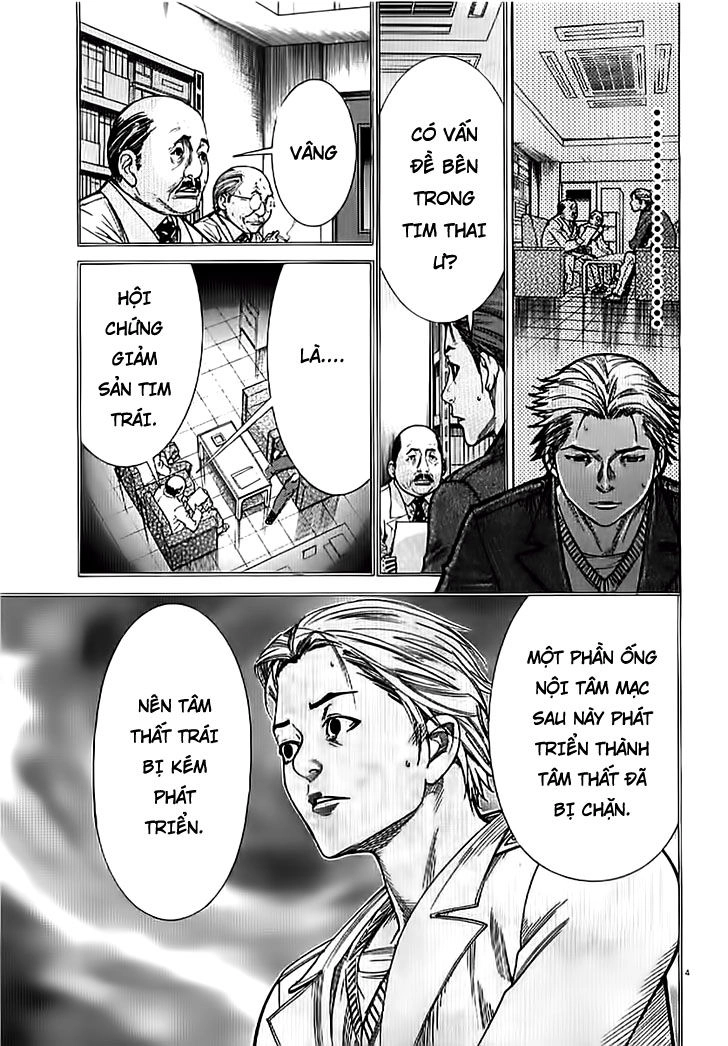 Team Medical Dragon Chapter 139 - 4