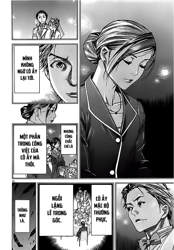 Team Medical Dragon Chapter 139 - 19