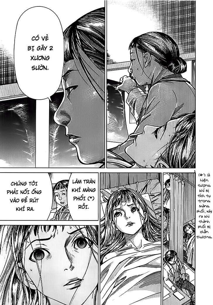 Team Medical Dragon Chapter 140 - 5