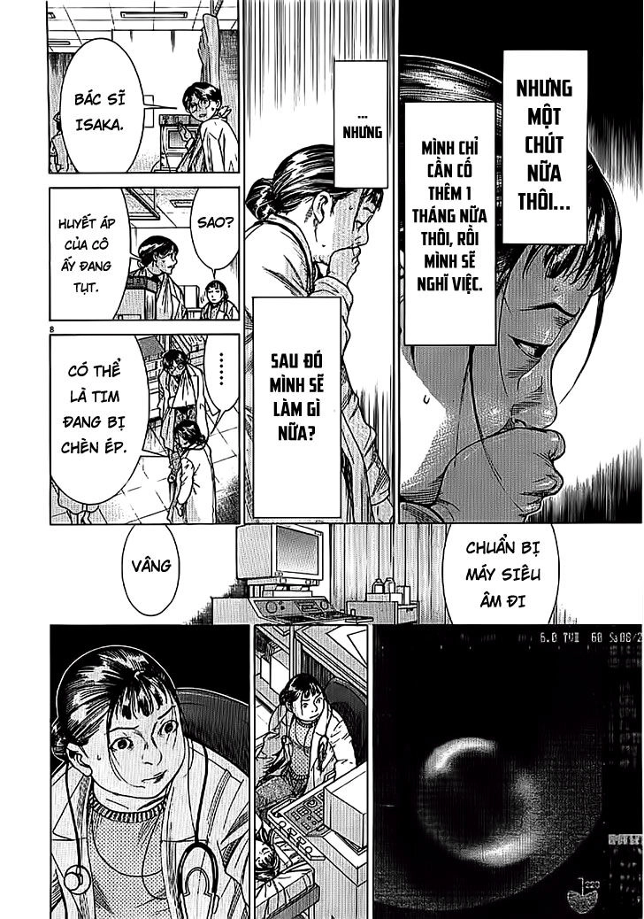 Team Medical Dragon Chapter 140 - 8