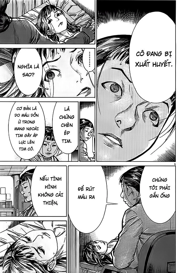 Team Medical Dragon Chapter 140 - 9