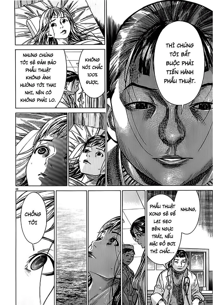 Team Medical Dragon Chapter 140 - 10