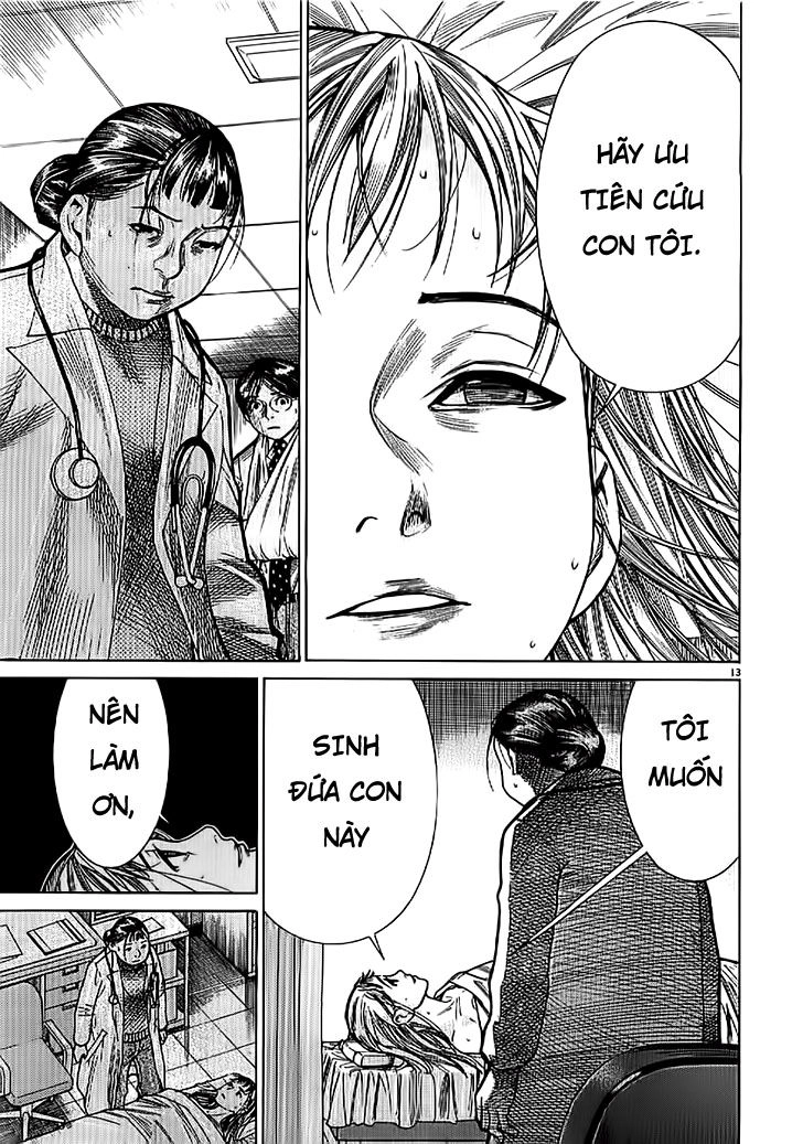 Team Medical Dragon Chapter 140 - 13