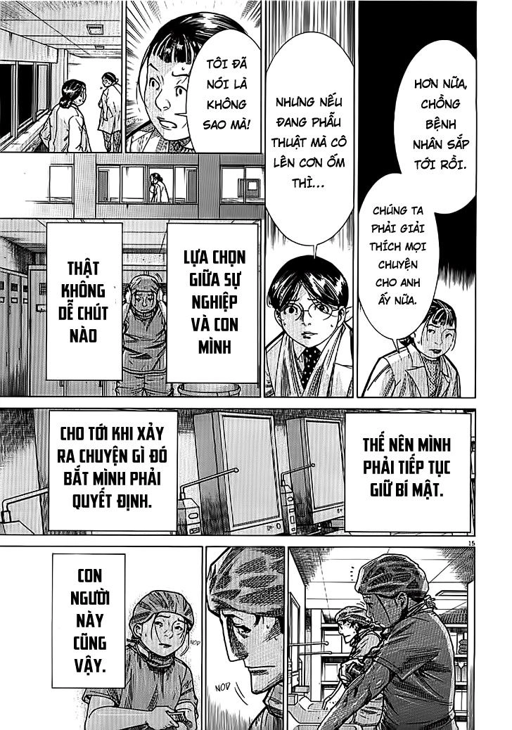 Team Medical Dragon Chapter 140 - 15