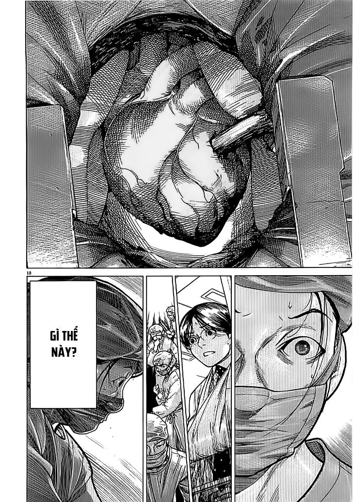 Team Medical Dragon Chapter 140 - 18