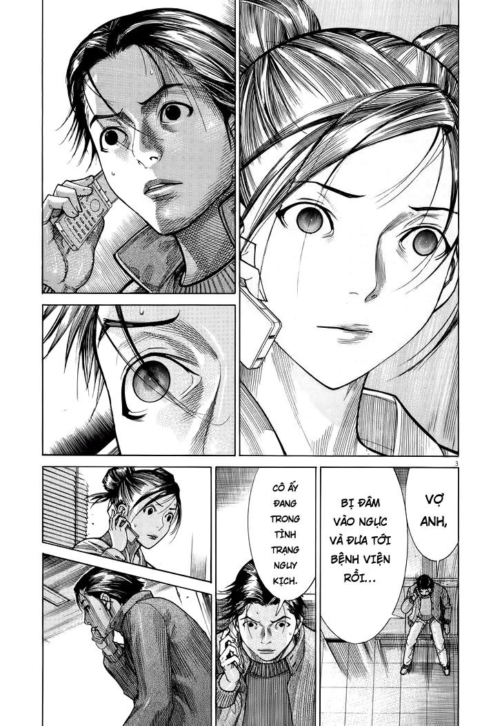 Team Medical Dragon Chapter 141 - 3