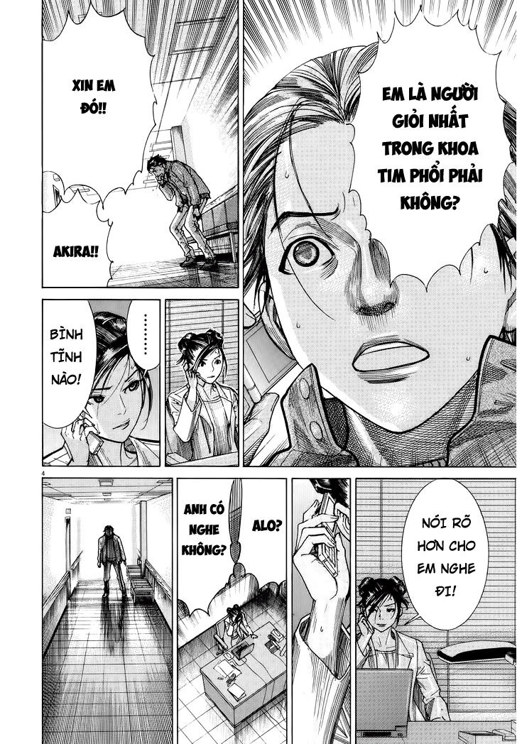 Team Medical Dragon Chapter 141 - 4