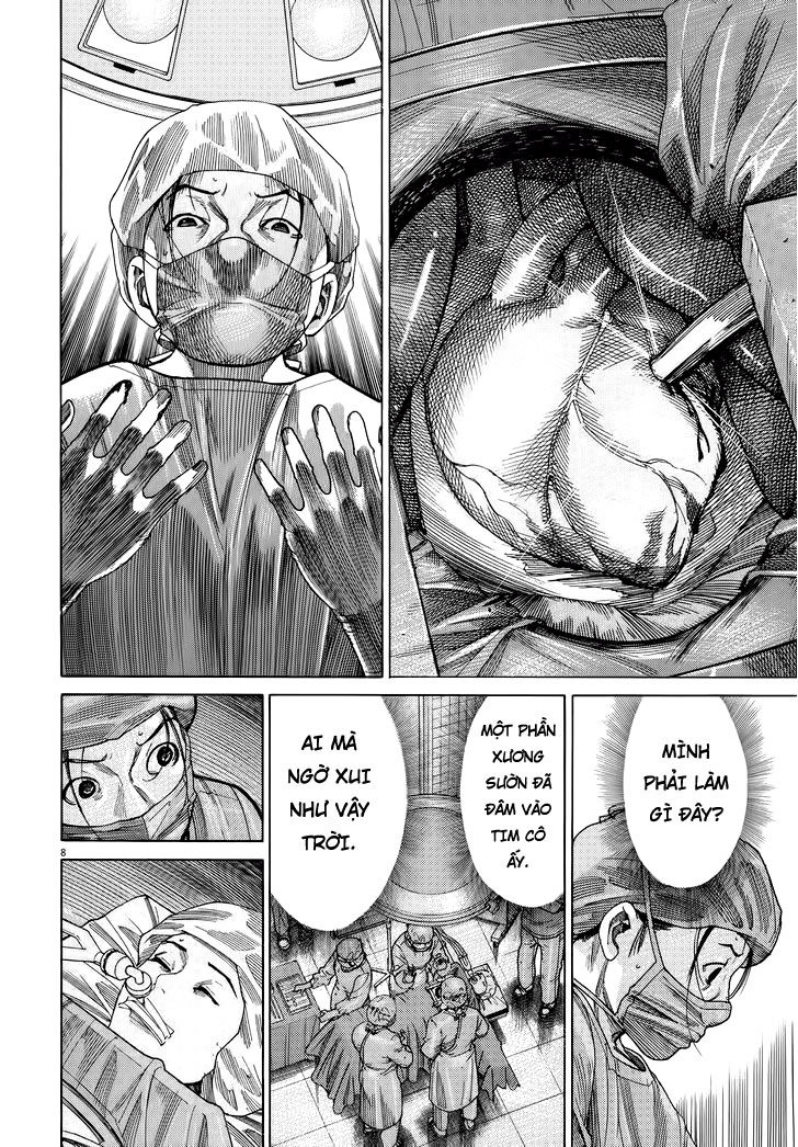 Team Medical Dragon Chapter 141 - 8