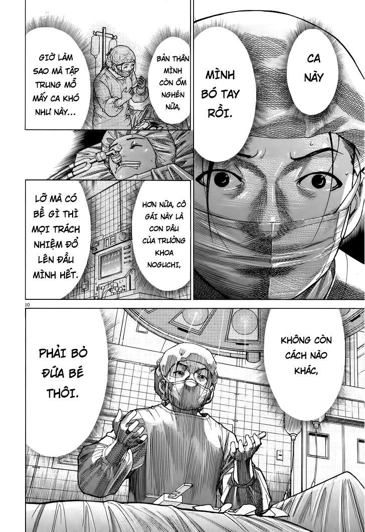 Team Medical Dragon Chapter 141 - 10