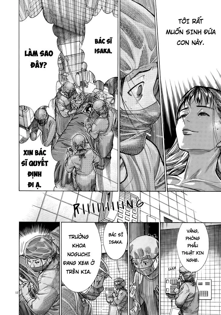 Team Medical Dragon Chapter 141 - 12