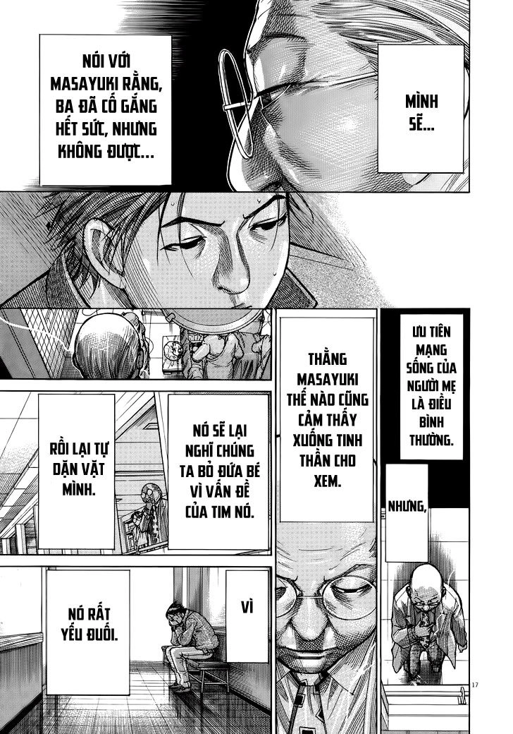 Team Medical Dragon Chapter 141 - 17