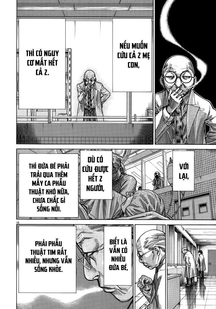 Team Medical Dragon Chapter 141 - 18