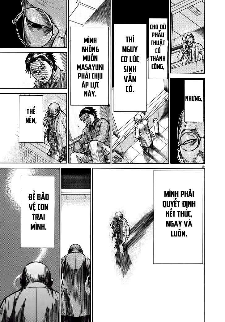 Team Medical Dragon Chapter 141 - 19