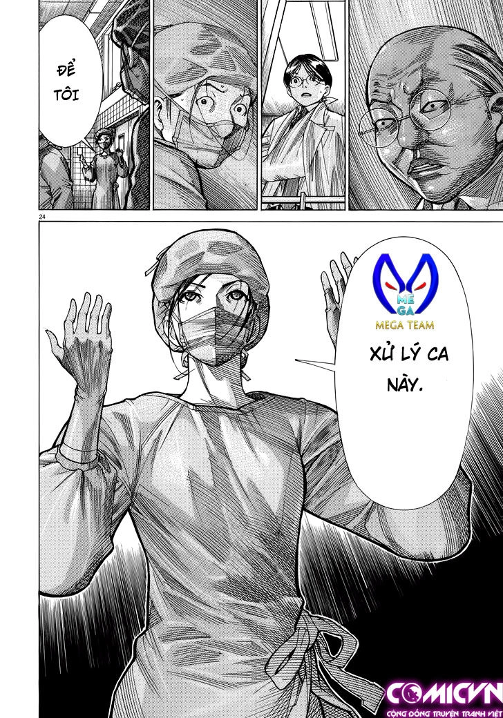 Team Medical Dragon Chapter 141 - 23