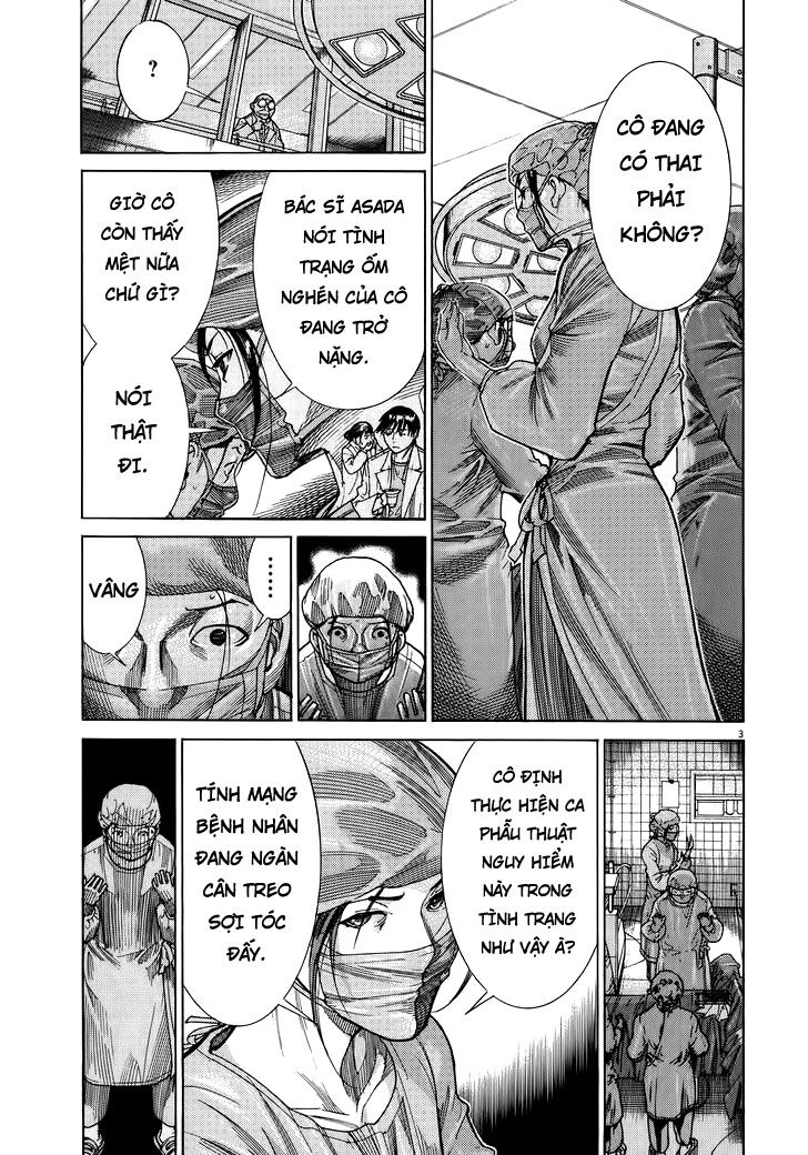 Team Medical Dragon Chapter 142 - 3