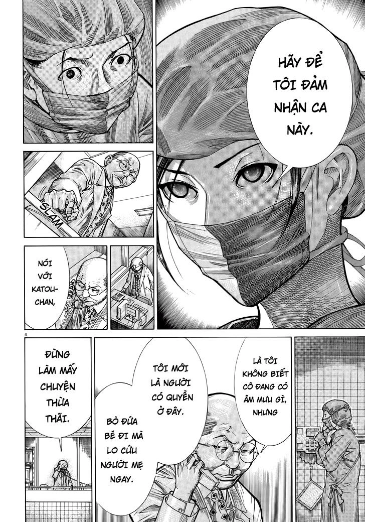 Team Medical Dragon Chapter 142 - 4