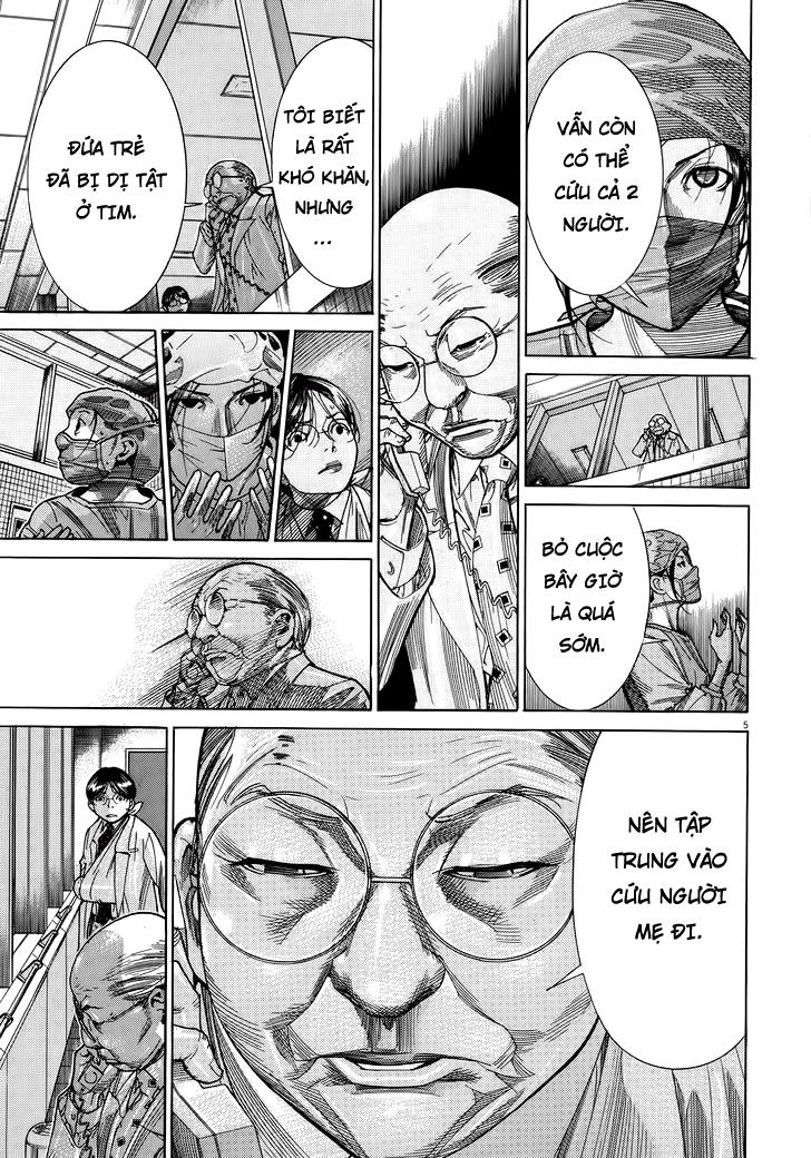 Team Medical Dragon Chapter 142 - 5