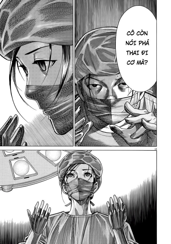 Team Medical Dragon Chapter 142 - 13