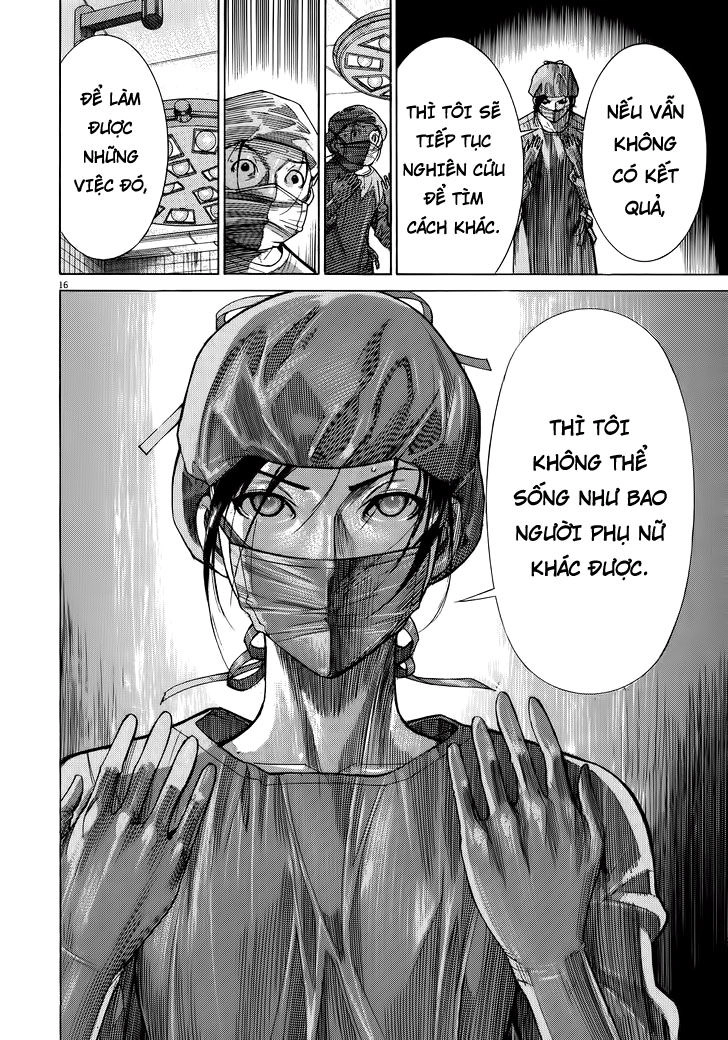 Team Medical Dragon Chapter 142 - 16