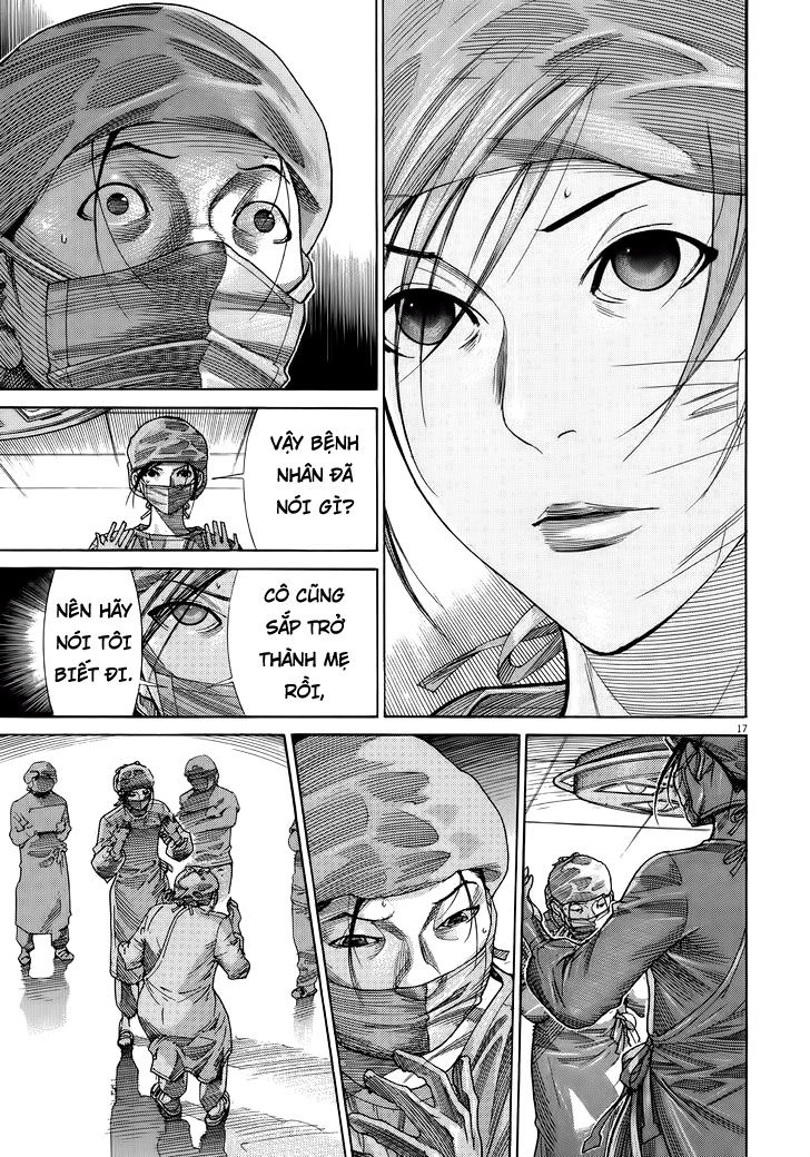 Team Medical Dragon Chapter 142 - 17