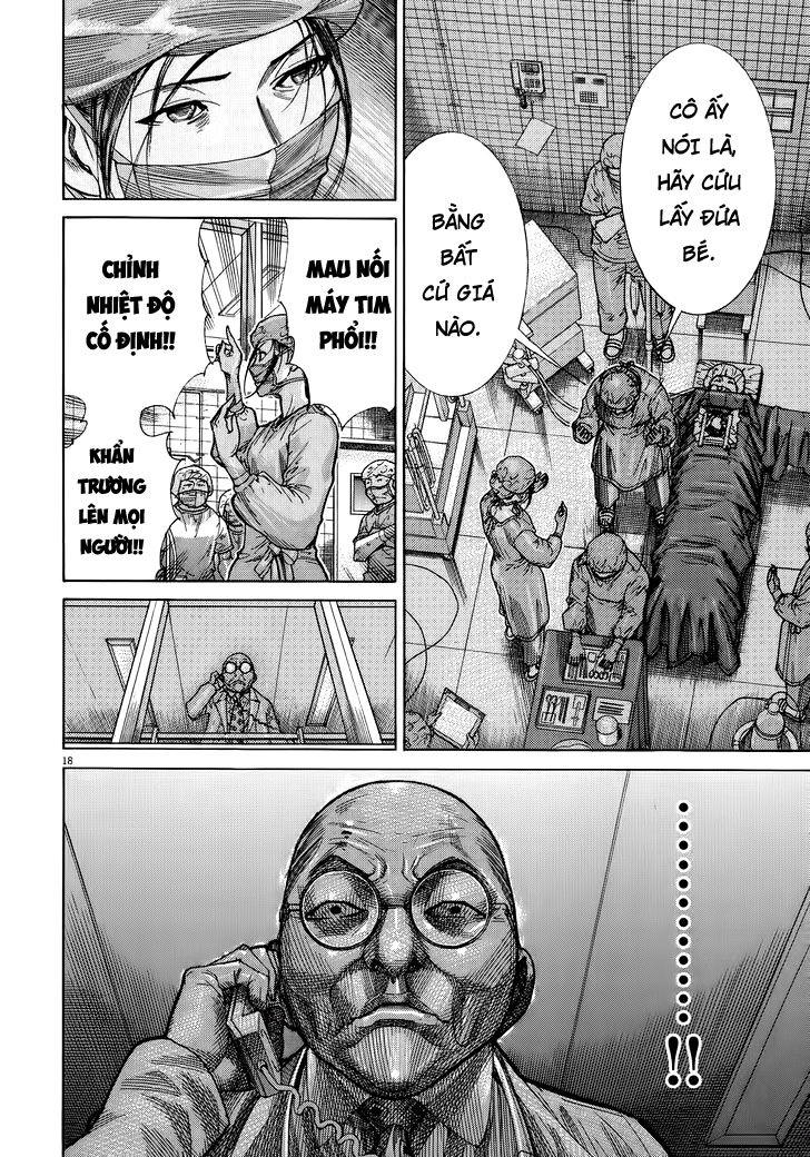 Team Medical Dragon Chapter 142 - 18