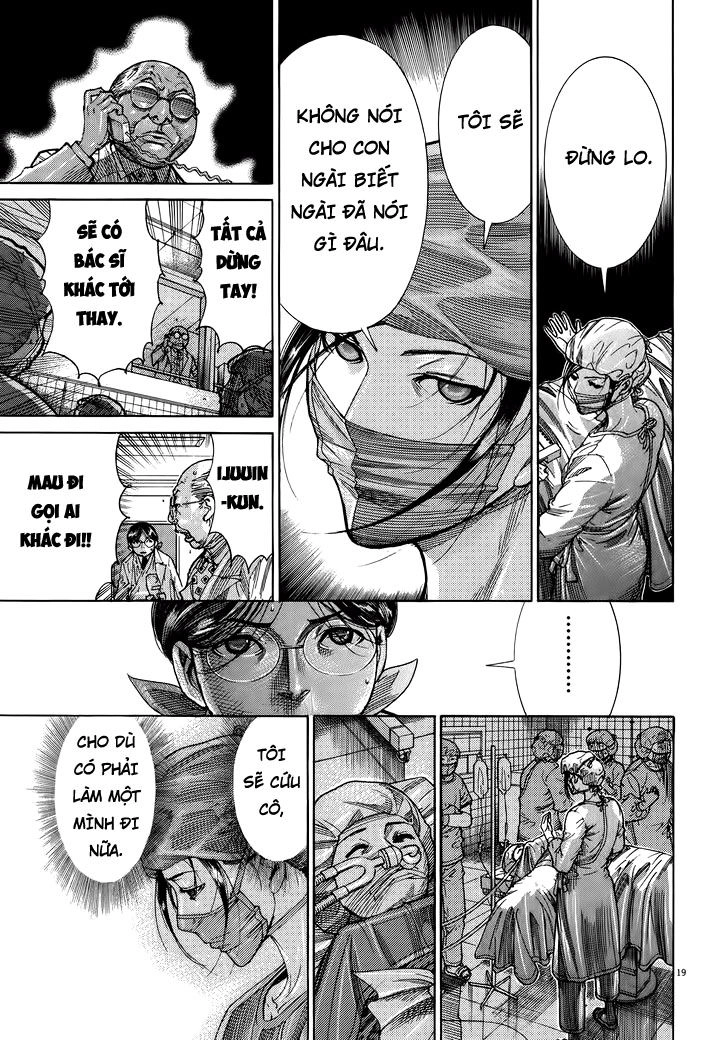 Team Medical Dragon Chapter 142 - 19