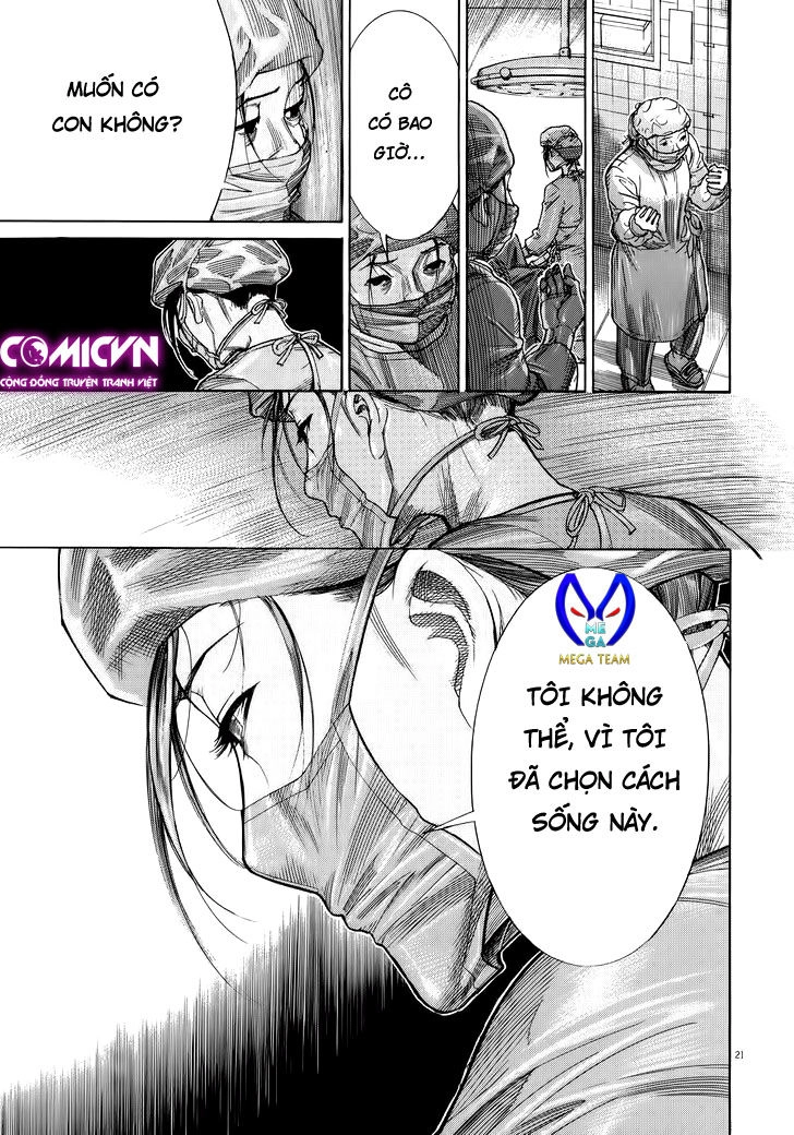 Team Medical Dragon Chapter 142 - 21
