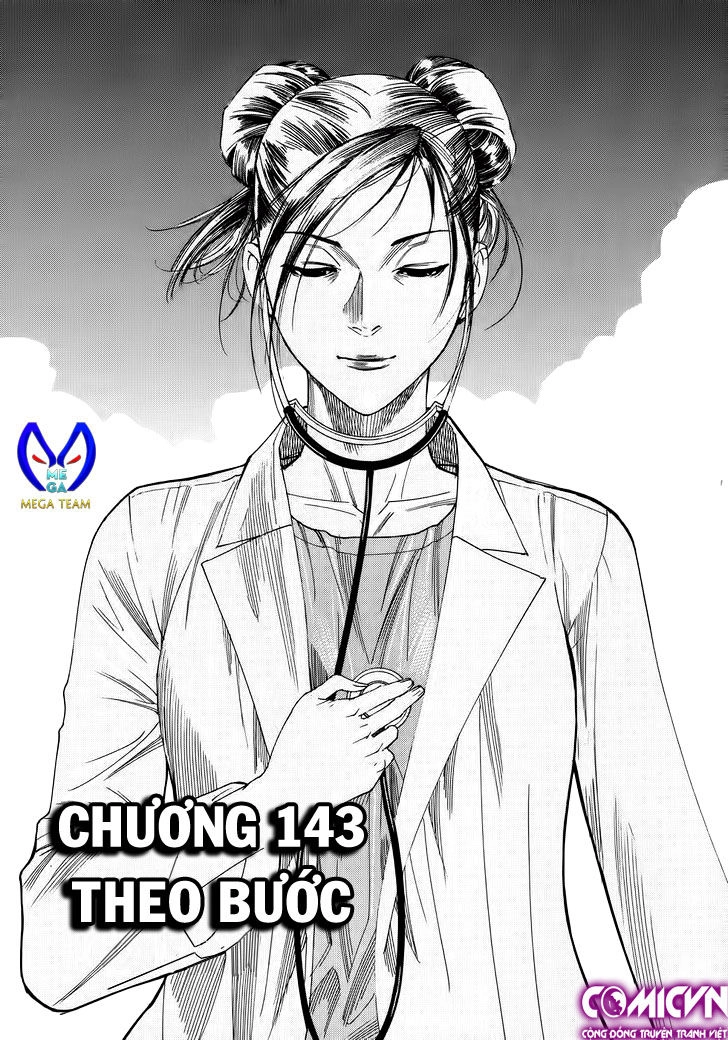 Team Medical Dragon Chapter 143 - 1