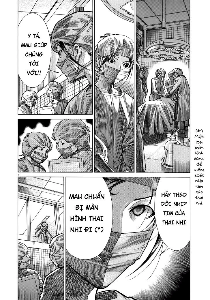 Team Medical Dragon Chapter 143 - 2