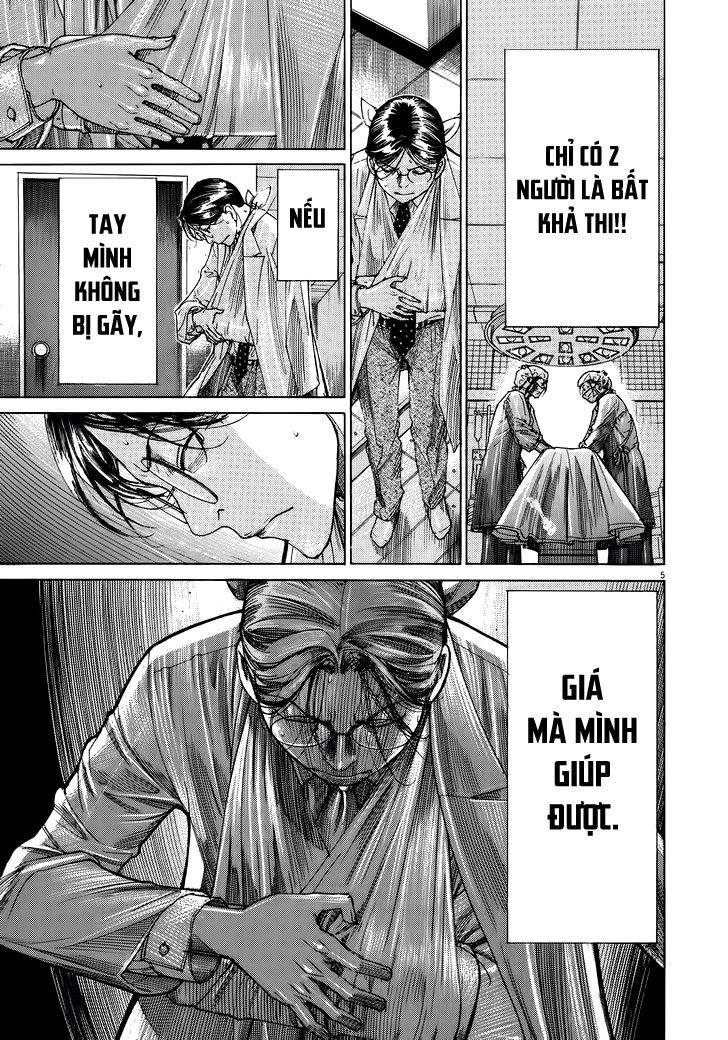 Team Medical Dragon Chapter 143 - 5