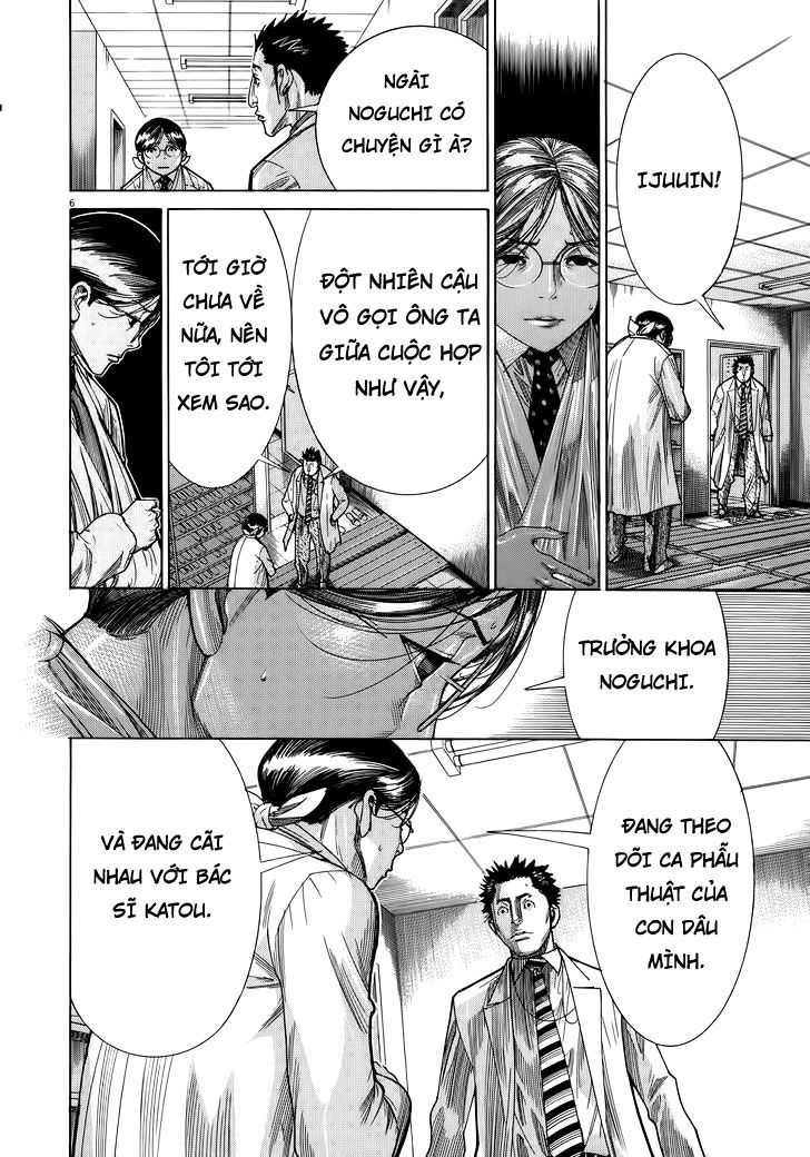 Team Medical Dragon Chapter 143 - 6