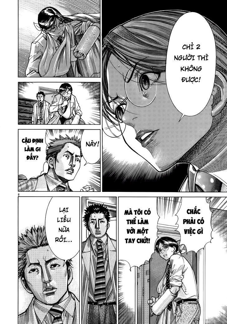 Team Medical Dragon Chapter 143 - 8