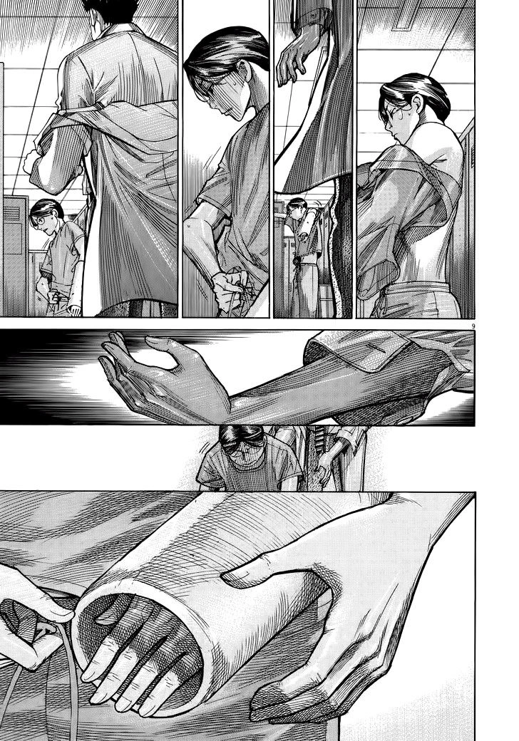 Team Medical Dragon Chapter 143 - 9