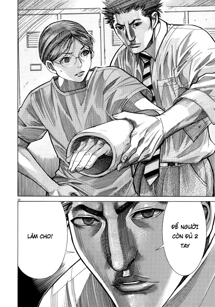 Team Medical Dragon Chapter 143 - 10