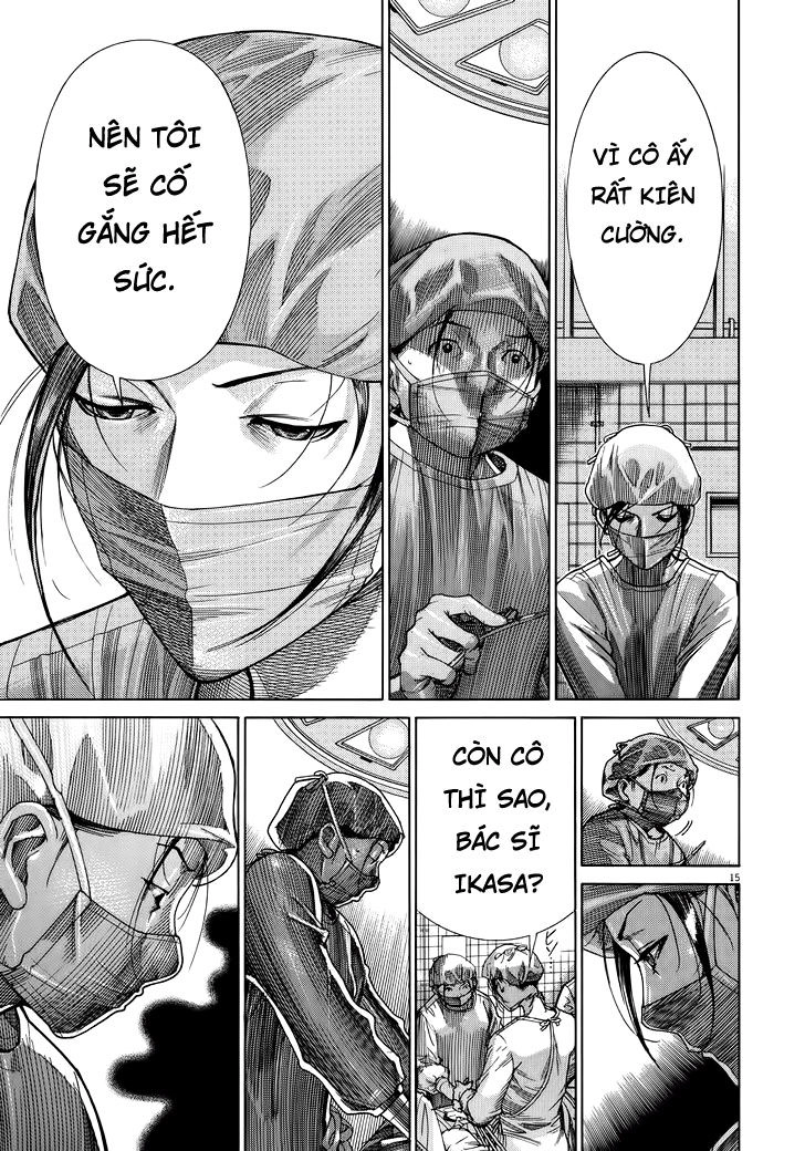 Team Medical Dragon Chapter 143 - 15