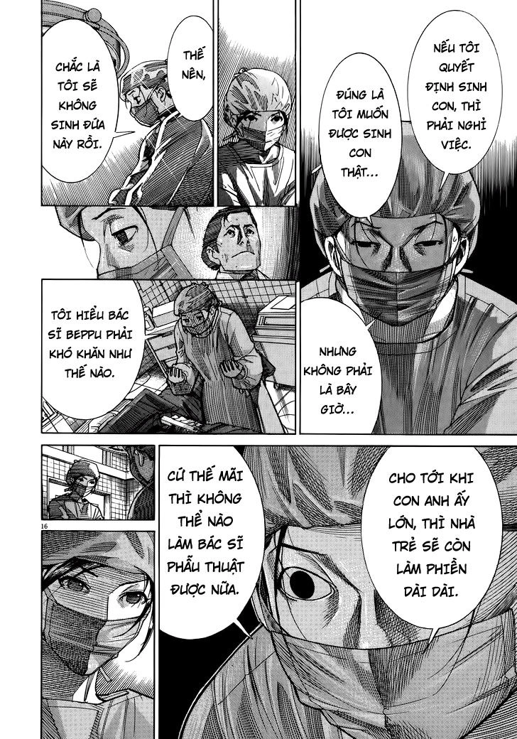 Team Medical Dragon Chapter 143 - 16